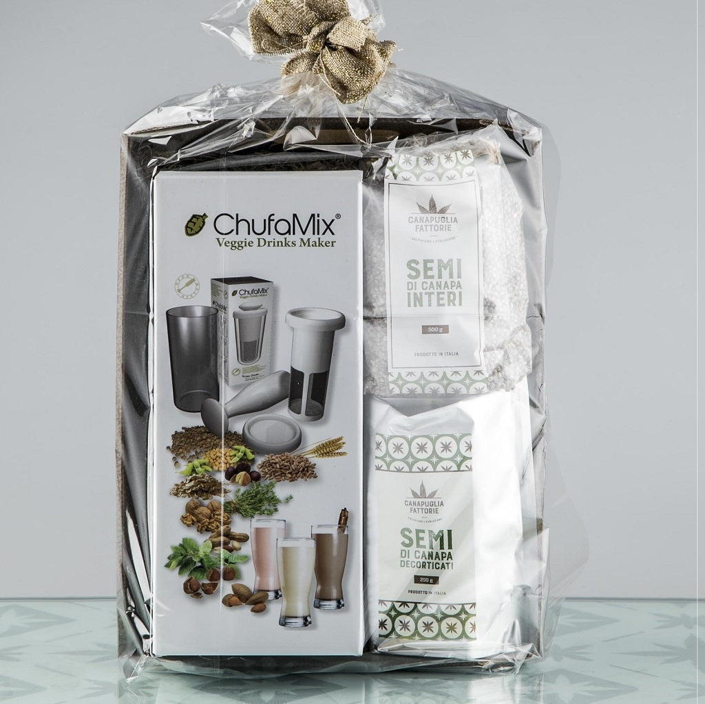 Chufamix Utensile Latte Vegetale