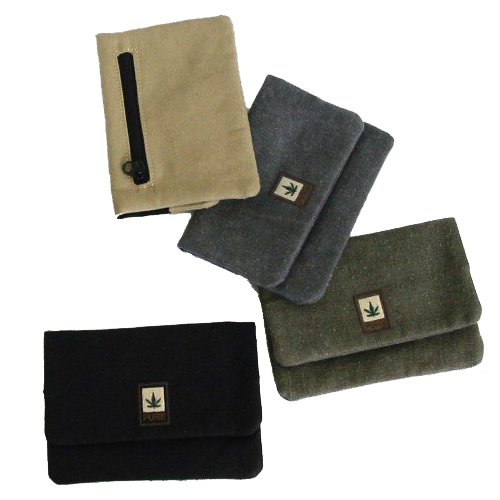 hemp tobacco pouch and Cotton Buy HEMP Tobacco Case |