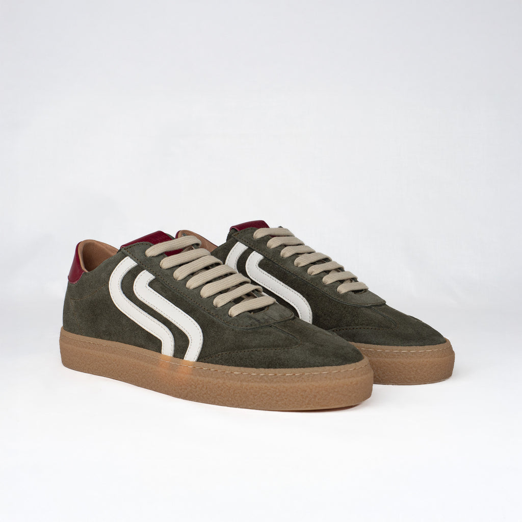 Sneark – Sneakers biodegradabili in canapa, sughero e pelle ECOtan®