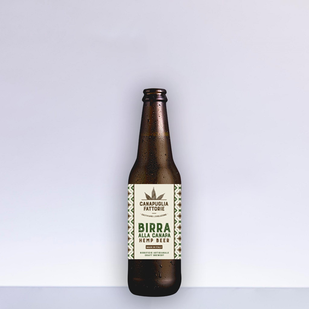 Birra alla canapa