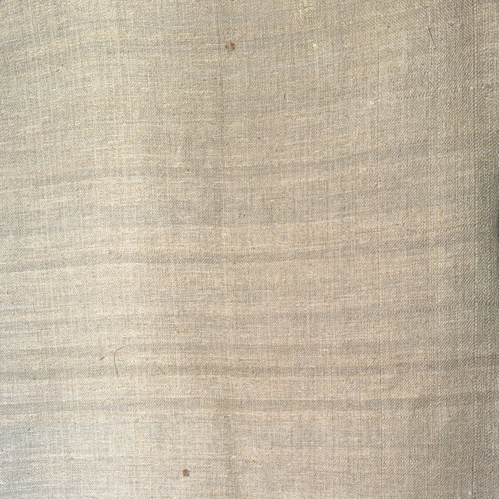 Collection of ancient Italian hemp fabrics