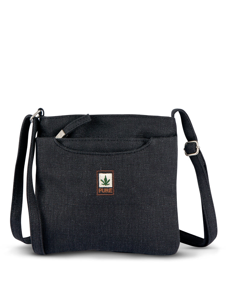 YZROHYI Marsupio Monospalla Donna,Borsa Tracolla Tessuto,Borsello - Foto 12