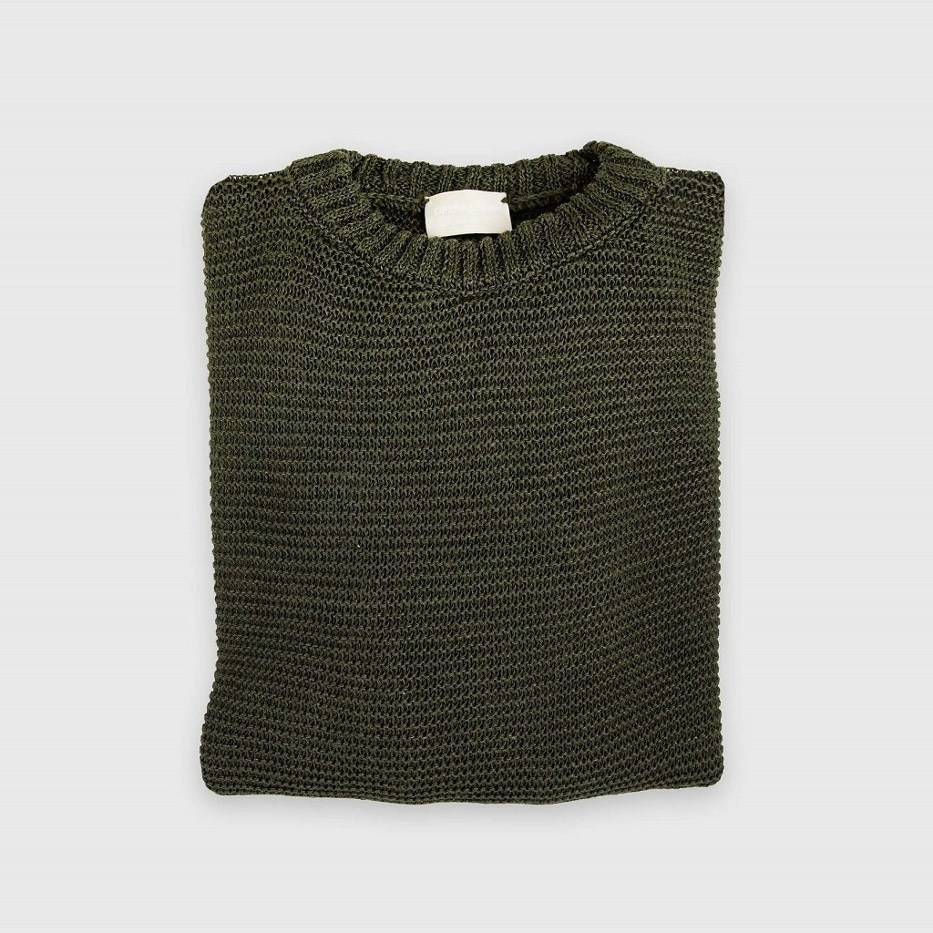 Hemp sweater