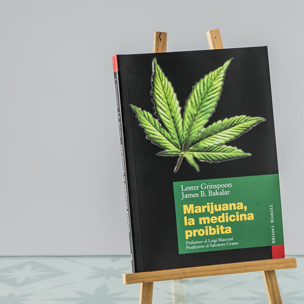Marijuana, la medicina proibita
